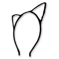 Bandeau avec oreilles de chat - Accessoires pour cheveux
