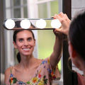 Maquillage Hollywood léger avec ventouse pour miroir, sans fil | StudioLight - | Fashiongirl