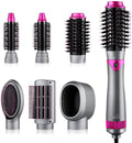 Hot Airstyler - multistyler, ensemble 5 en 1 - Pour boucler, onduler, lisser, brosser et sécher les cheveux - | Fashiongirl