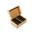 Ensemble de pierres chaudes - Pierres de massage avec 12 pierres - | Fashiongirl