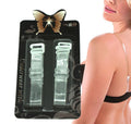 Bretelles de soutien-gorge invisibles en silicone transparent - 2 pièces - Shapewear | Fashiongirl
