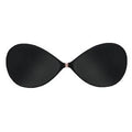 Soutien-gorge push-up invisible noir - Lingerie sculptante | Fashiongirl