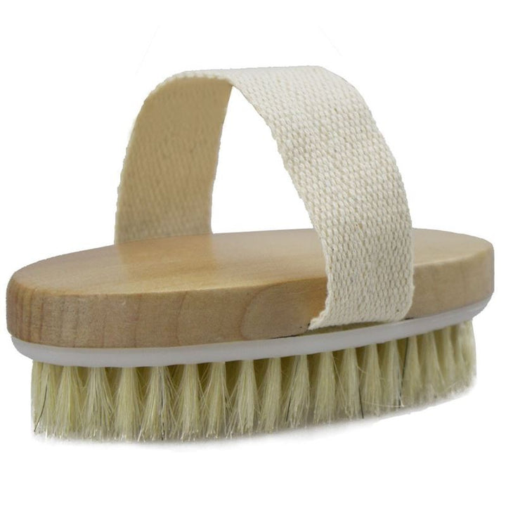 Brosse sèche ionique pour le corps - | Fashiongirl