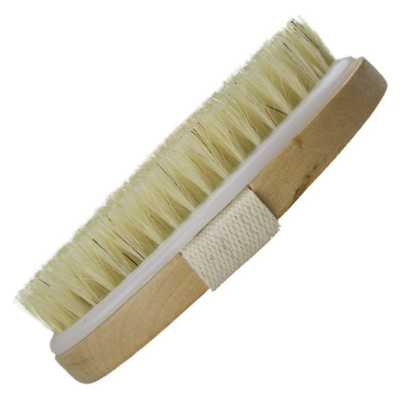 Brosse sèche ionique pour le corps - | Fashiongirl