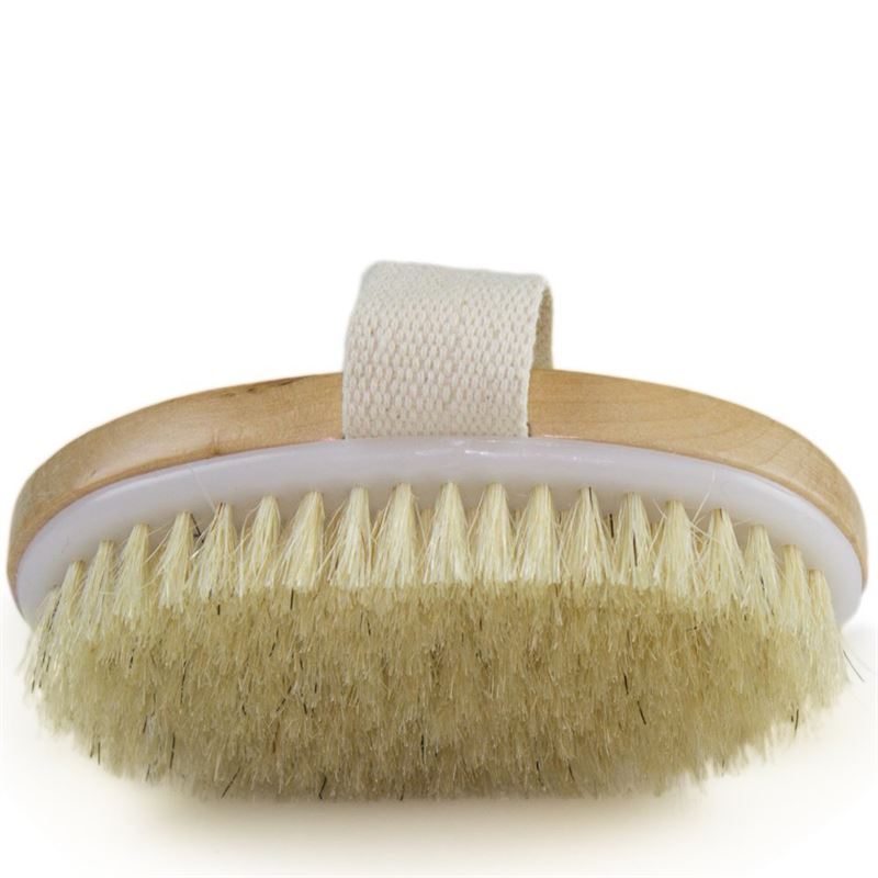 Brosse sèche ionique pour le corps - | Fashiongirl