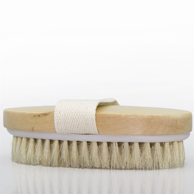 Brosse sèche ionique pour le corps - | Fashiongirl