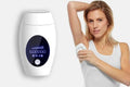 Épilateur laser IPL - Élimine les poils du corps et du visage avec écran LCD - | Fashiongirl