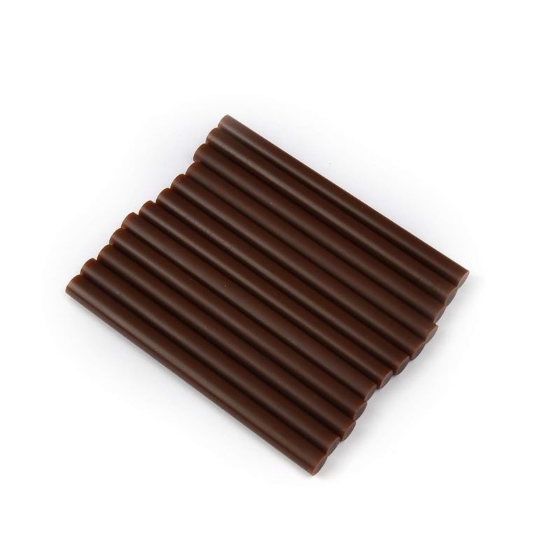 Keratin glue sticks / Glue Sticks for hot fusion extensions, 10 pcs multiple colours - | Fashiongirl