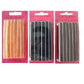 Bâtons de colle à la kératine / Bâtons de colle pour extensions à chaud, 10 pièces de plusieurs couleurs - | Fashiongirl