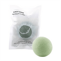 Éponge Konjac Éponge (visage) pour peau sèche - Circular Greentea - | Fashiongirl