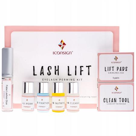 Accessoires pour cils et sourcils
