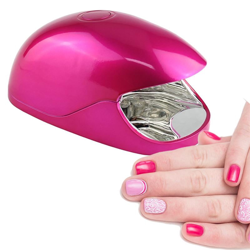 LED UV Nail Dryer Lamp with USB power supply - Mini - | Fashiongirl
