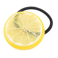 Élastique citron - | Fashiongirl