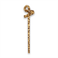 Barrette léopard - | Fashiongirl