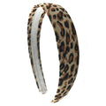 Bandeau léopard - Accessoires pour cheveux