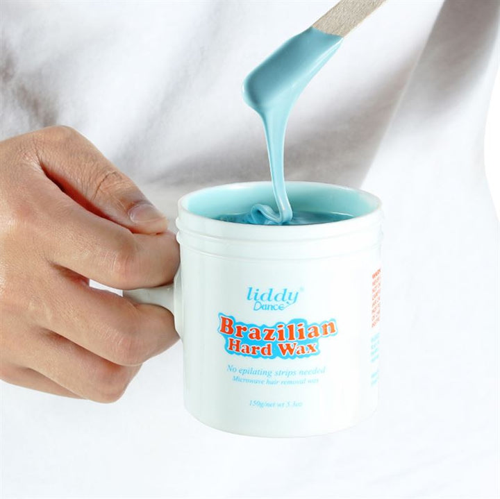 Liddy Brazilian Hard Wax for Body and Nose Hair Removal - | Fashiongirl