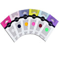 Élastiques à cheveux LYXO, 10 pièces, couleurs vives - Accessoires pour cheveux | Fashiongirl