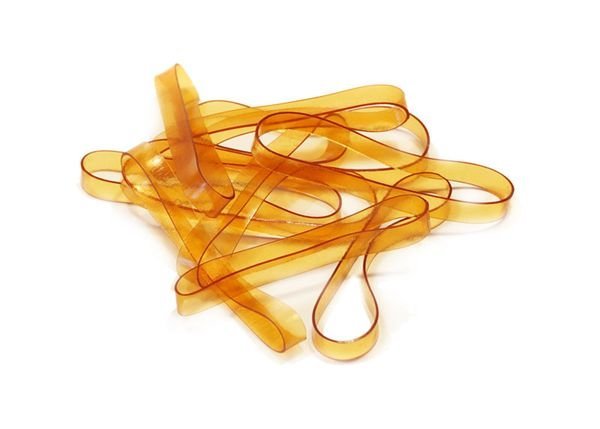 LYXO Sport hair elastics Colour Box 10 pcs. - Hair Accessories | Fashiongirl