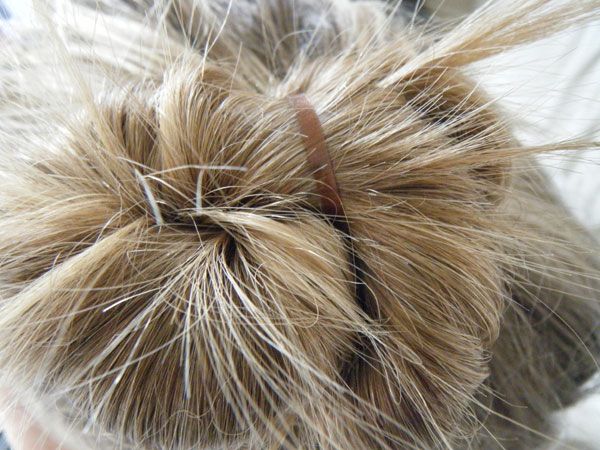 LYXO Sport hair elastics Colour Box Pink 10 pcs - Hair Accessories | Fashiongirl