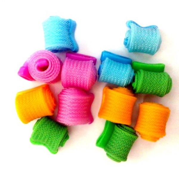 Rouleaux Magic Hair - De belles boucles naturelles - | Fashiongirl