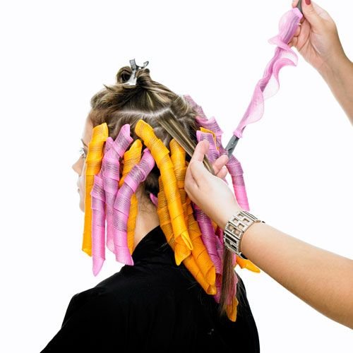 Magic Leverag Curlers - Hair Styling tool | Fashiongirl