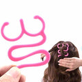 Outil à tresser les cheveux Magic Twister - Créez de magnifiques tresses - | Fashiongirl