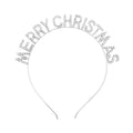 Joyeux Noël - Bandeau de Noël - Accessoires pour cheveux | Fashiongirl