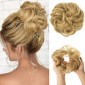 Cheveux bouclés en bataille pour chignon n° 27/613 - Blond moyen - Accessoires pour cheveux | Fashiongirl