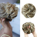 Cheveux bouclés en bataille pour chignon #9H613 - Mélange brun/blond - Accessoires pour cheveux | Fashiongirl
