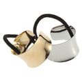 Bracelet métallique pour cheveux - Or ou argent - | Fashiongirl