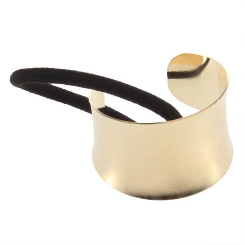 Bracelet métallique pour cheveux - Or ou argent - | Fashiongirl