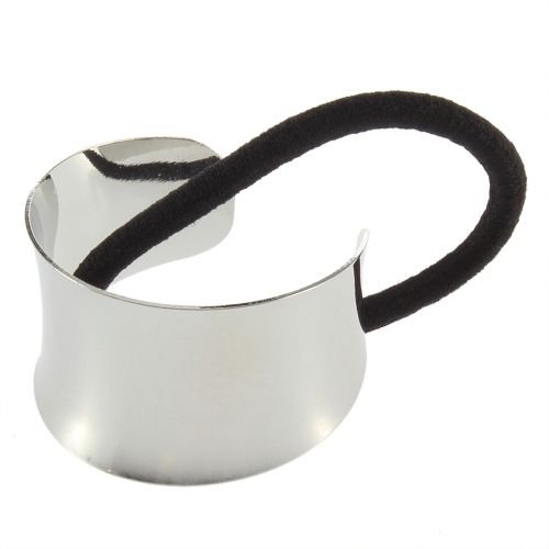 Bracelet métallique pour cheveux - Or ou argent - | Fashiongirl