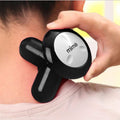 Mini masseur avec USB, noir - | Fashiongirl