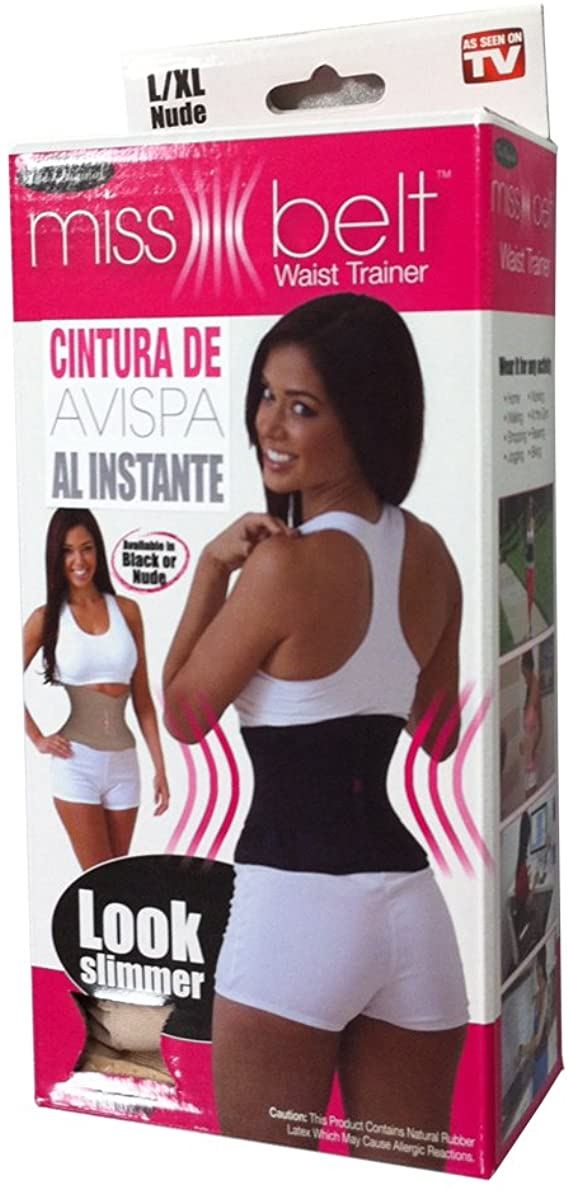 Miss Belt Power / Waist Trainer - | Fashiongirl