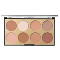 Palette de contouring 3D Miss Rose - | Fashiongirl