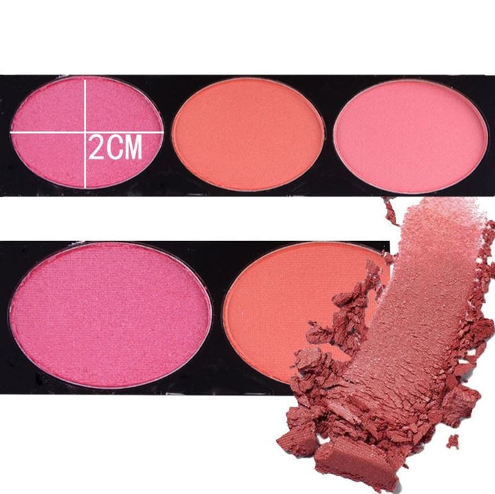 Miss Rose Blockbuster 3D Makeup Eyebrow Palette Kit - 148 couleurs - | Fashiongirl