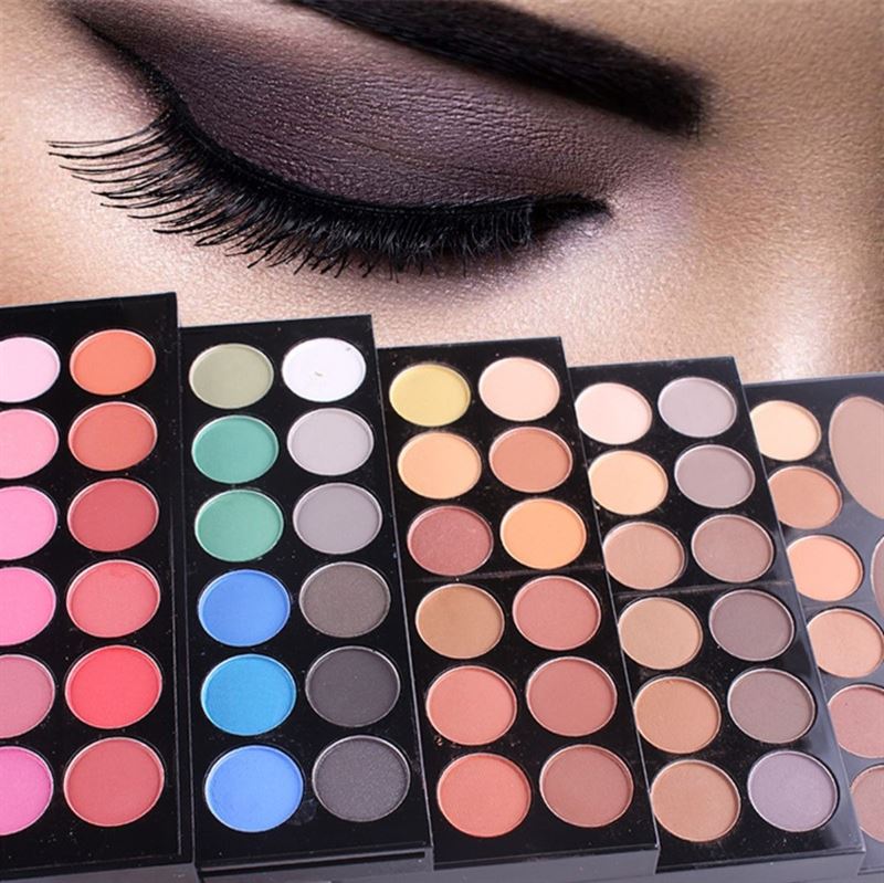 Miss Rose Blockbuster 3D Makeup Eyebrow Palette Kit - 148 couleurs - | Fashiongirl