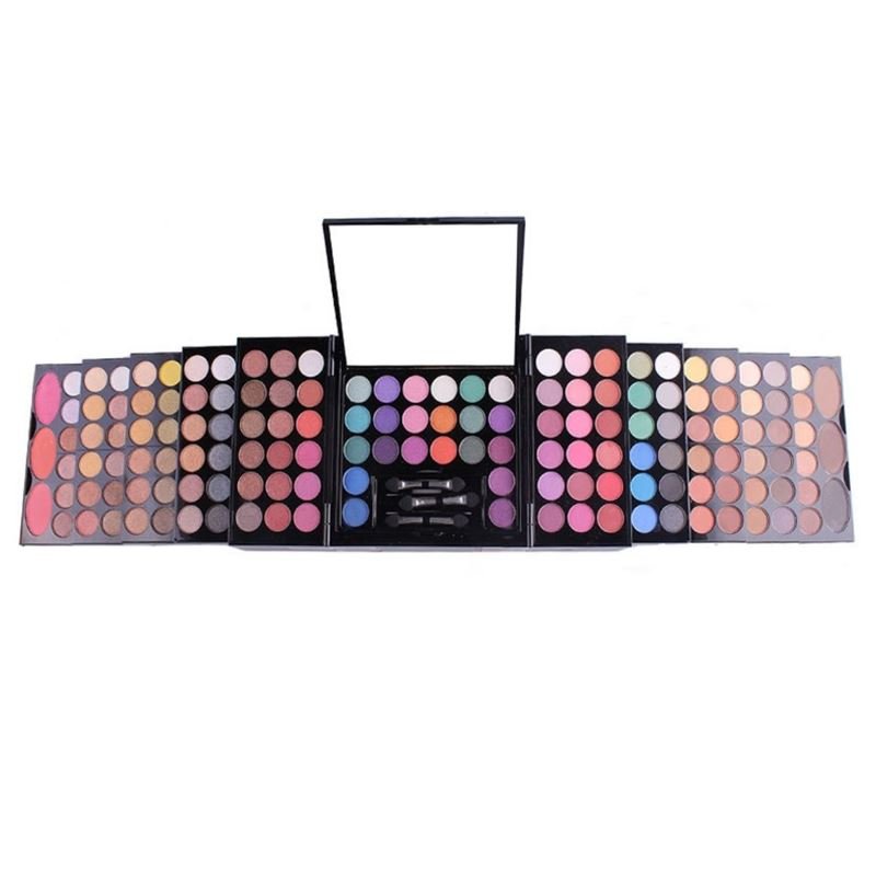 Miss Rose Blockbuster 3D Makeup Eyebrow Palette Kit - 148 couleurs - | Fashiongirl