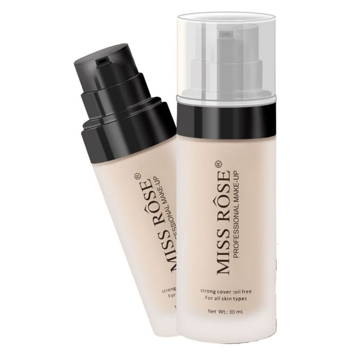 Fond de teint Miss Rose - Beige 1 (30 ml) - | Fashiongirl