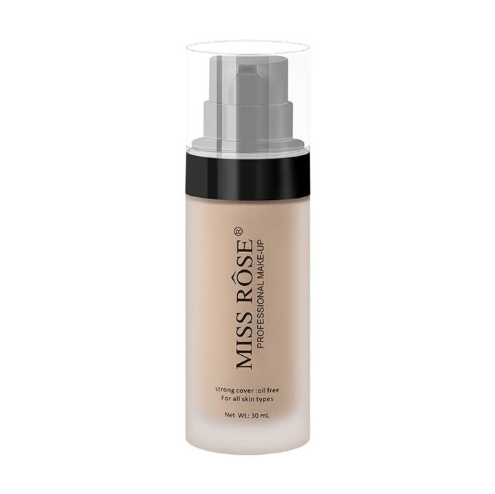 Fond de teint Miss Rose - Beige 1 (30 ml) - | Fashiongirl