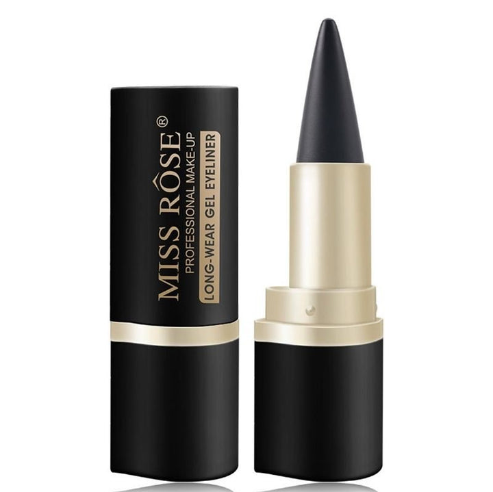 Miss Rose Long - Eyeliner gel - Noir - | Fashiongirl