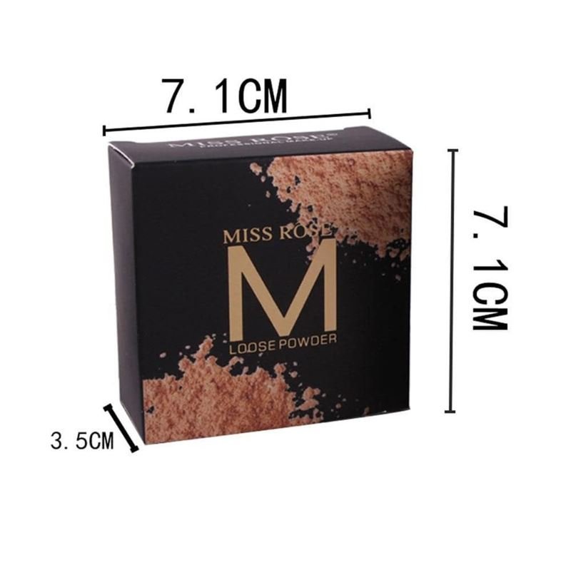 Poudre libre Miss Rose - N° 7 Beige - | Fashiongirl