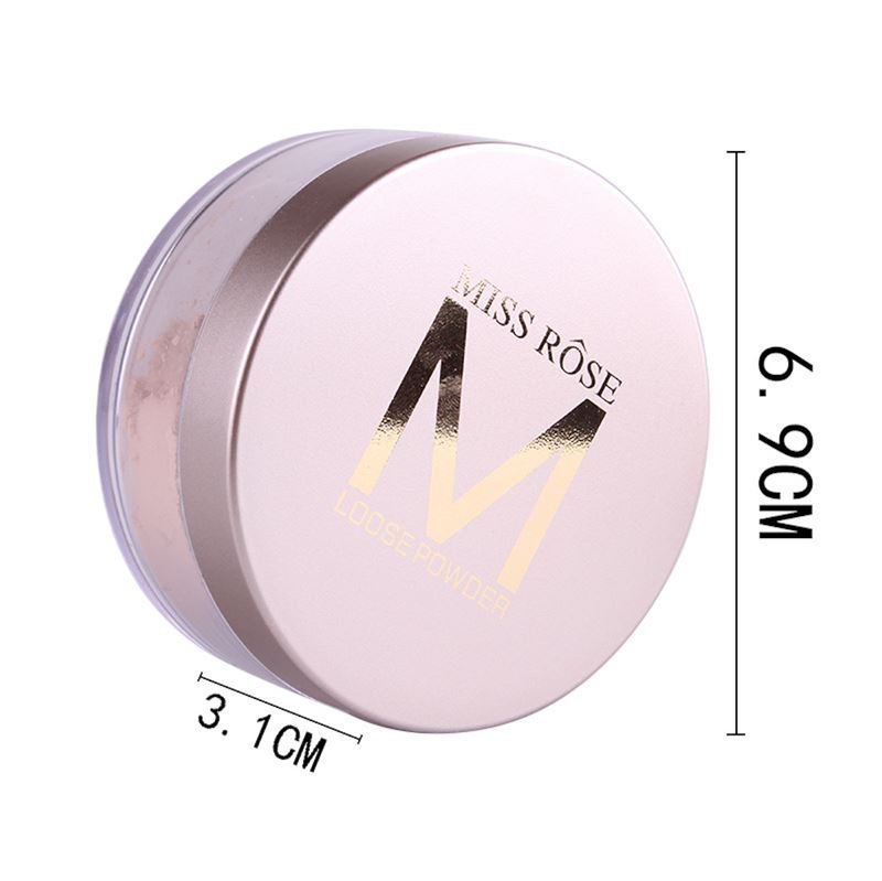 Poudre libre Miss Rose - N° 7 Beige - | Fashiongirl