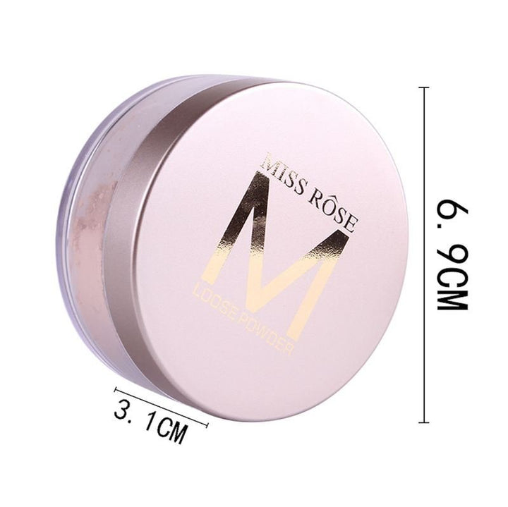 Poudre libre Miss Rose - N° 7 Beige - | Fashiongirl