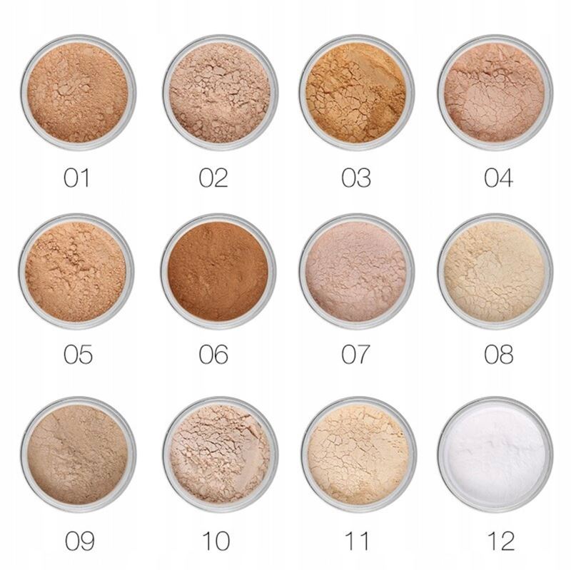 Poudre libre Miss Rose - N° 7 Beige - | Fashiongirl