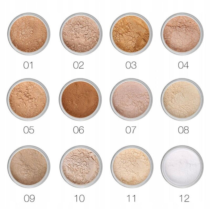 Poudre libre Miss Rose - N° 7 Beige - | Fashiongirl