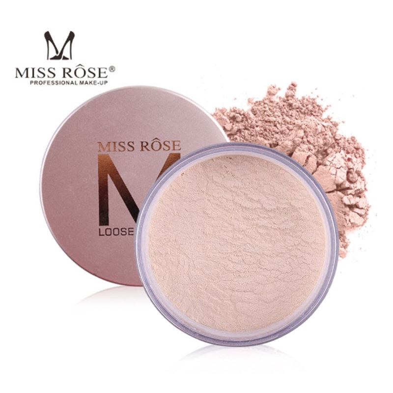 Poudre libre Miss Rose - N° 8 Fair - | Fashiongirl