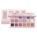 Palette d'ombres à paupières Miss Rose New Nude, ombre à paupières - Chroma - | Fashiongirl
