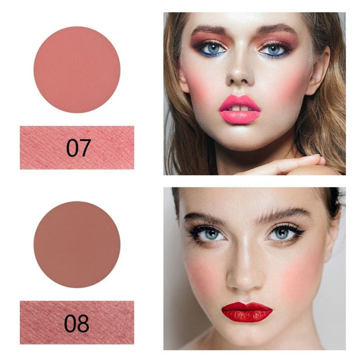 Blush mat professionnel Miss Rose - | Fashiongirl