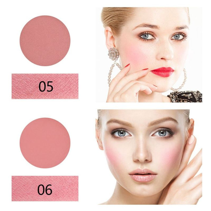 Blush mat professionnel Miss Rose - | Fashiongirl